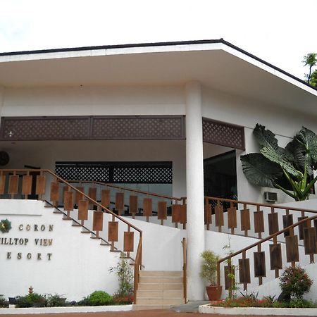 Coron Hilltop View Resort Extérieur photo