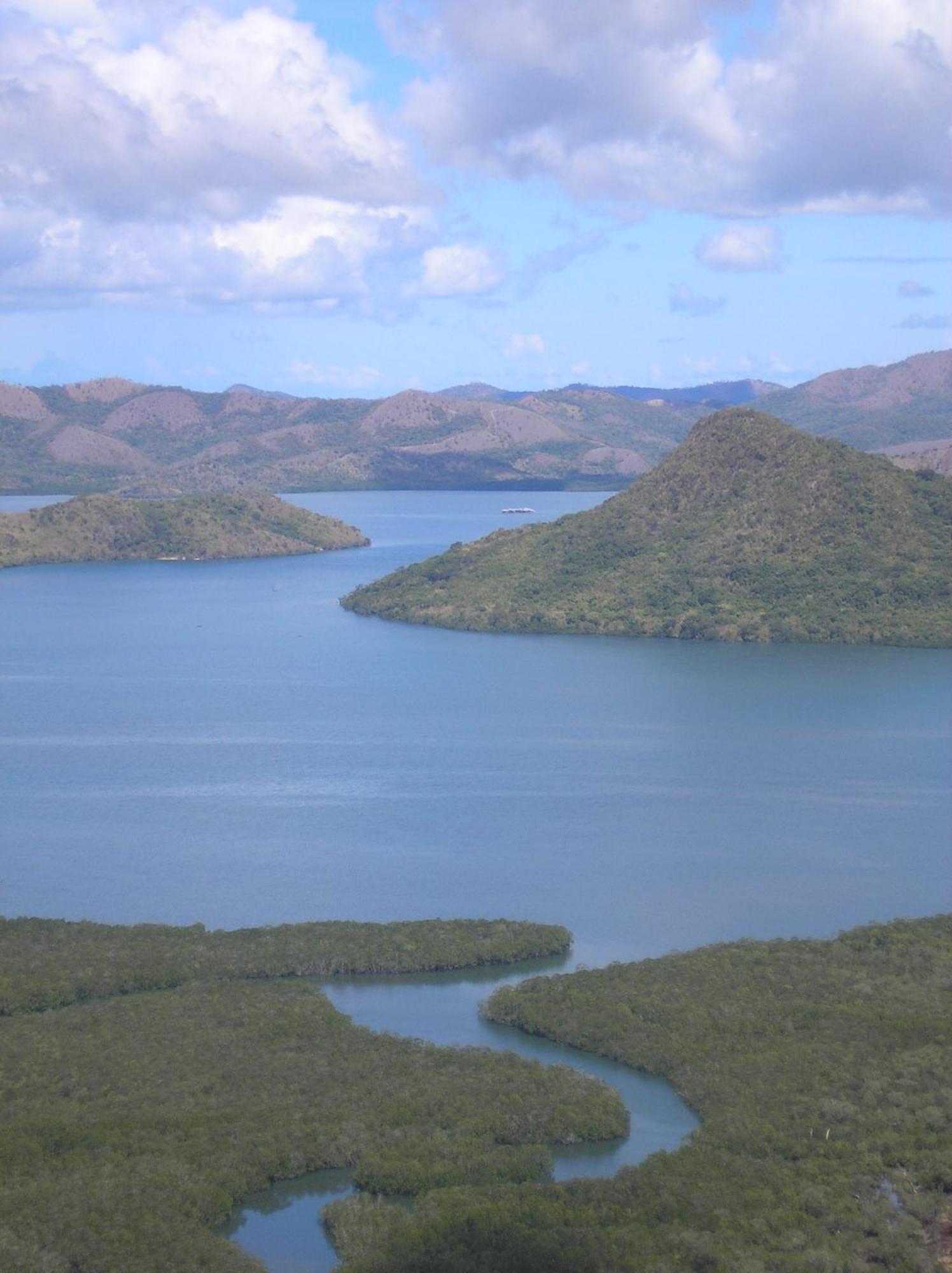 Coron Hilltop View Resort Extérieur photo