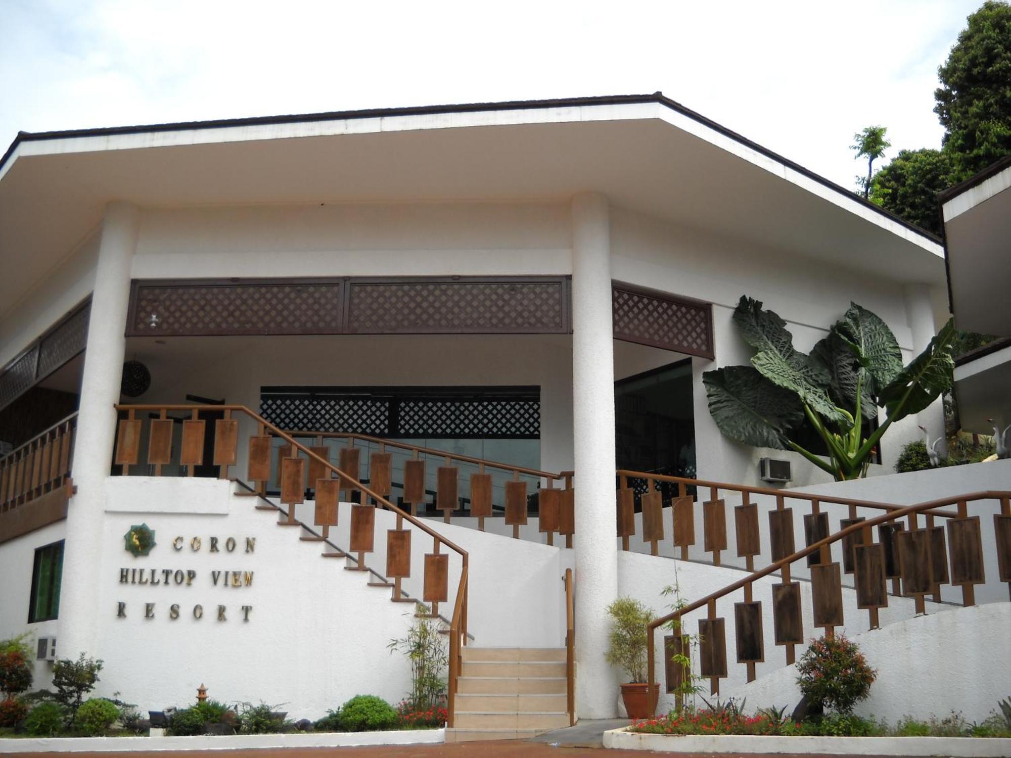 Coron Hilltop View Resort Extérieur photo