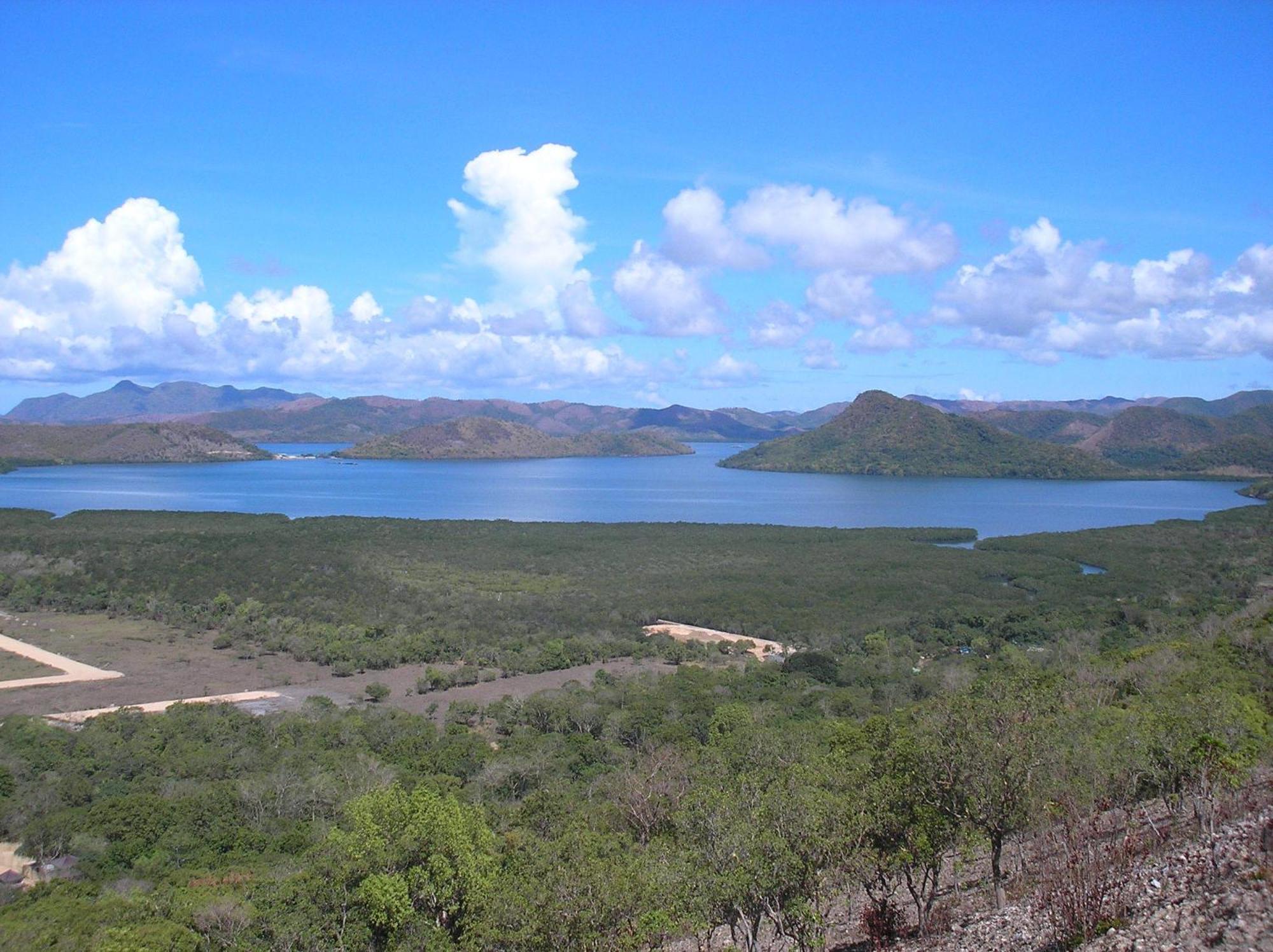 Coron Hilltop View Resort Extérieur photo