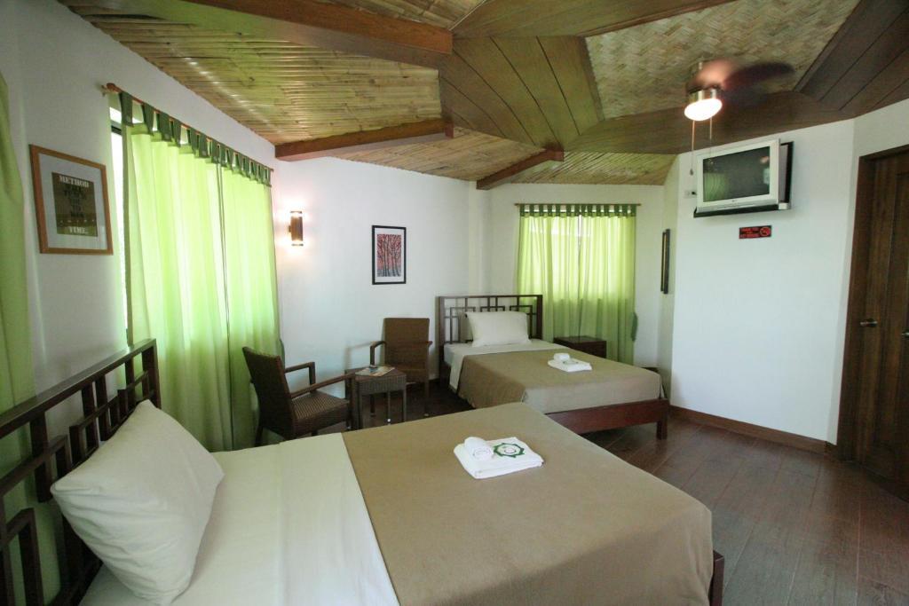 Coron Hilltop View Resort Chambre photo