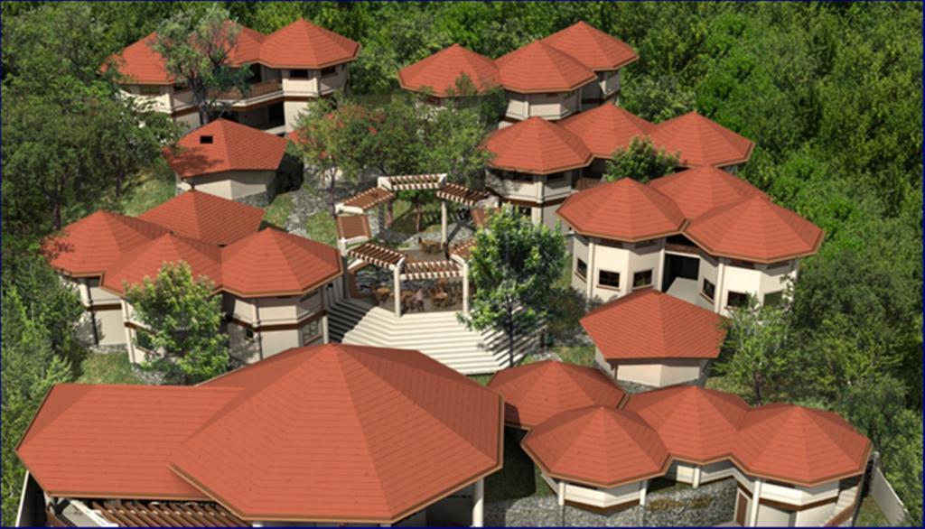 Coron Hilltop View Resort Extérieur photo