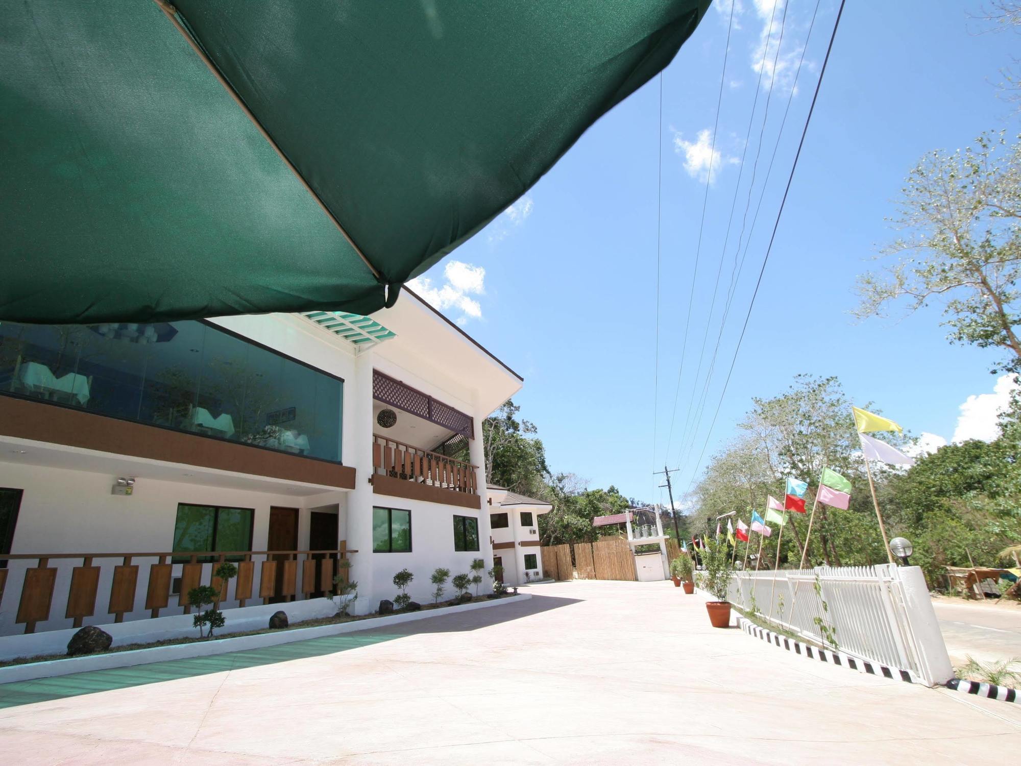 Coron Hilltop View Resort Extérieur photo