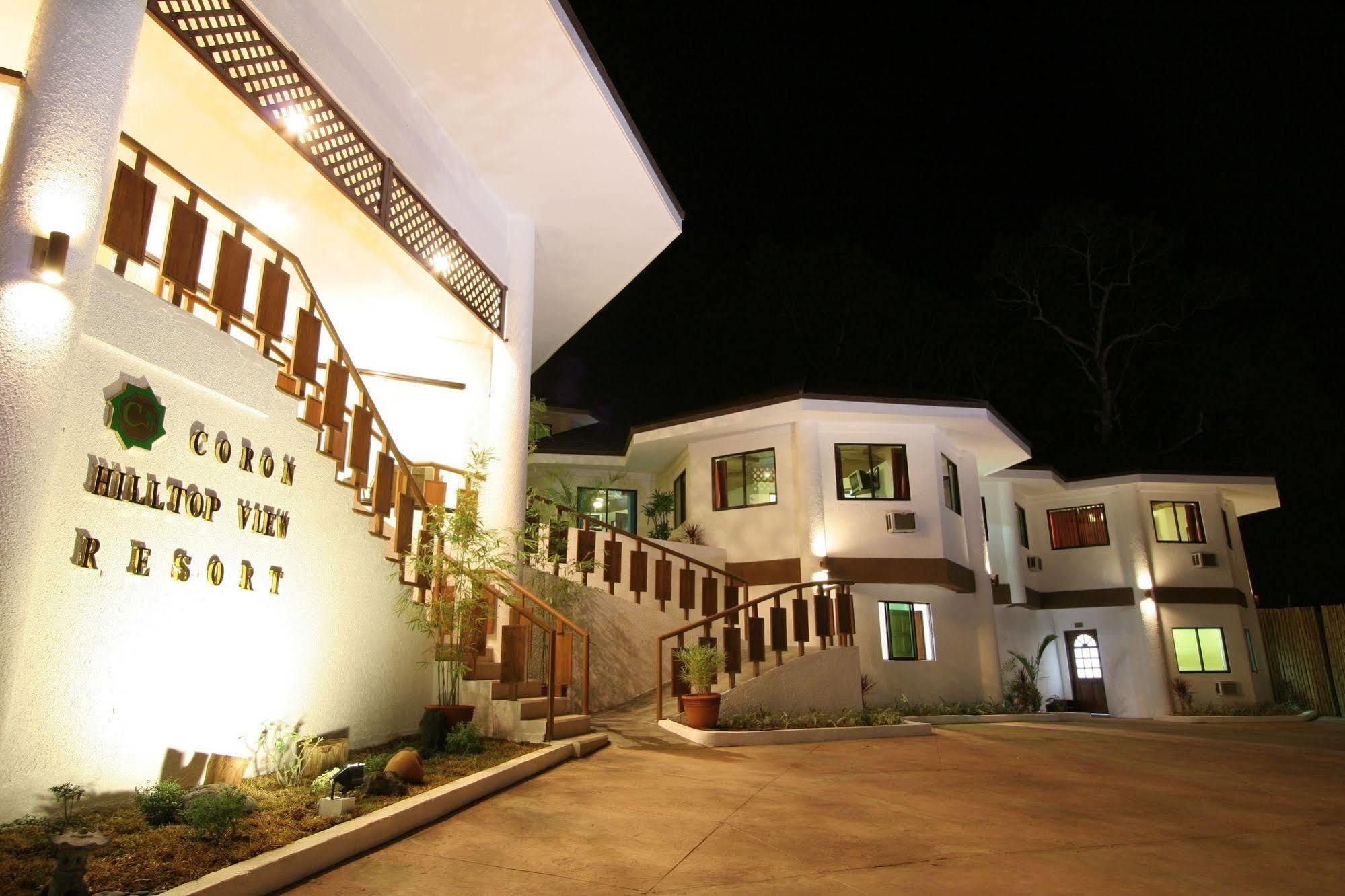 Coron Hilltop View Resort Extérieur photo