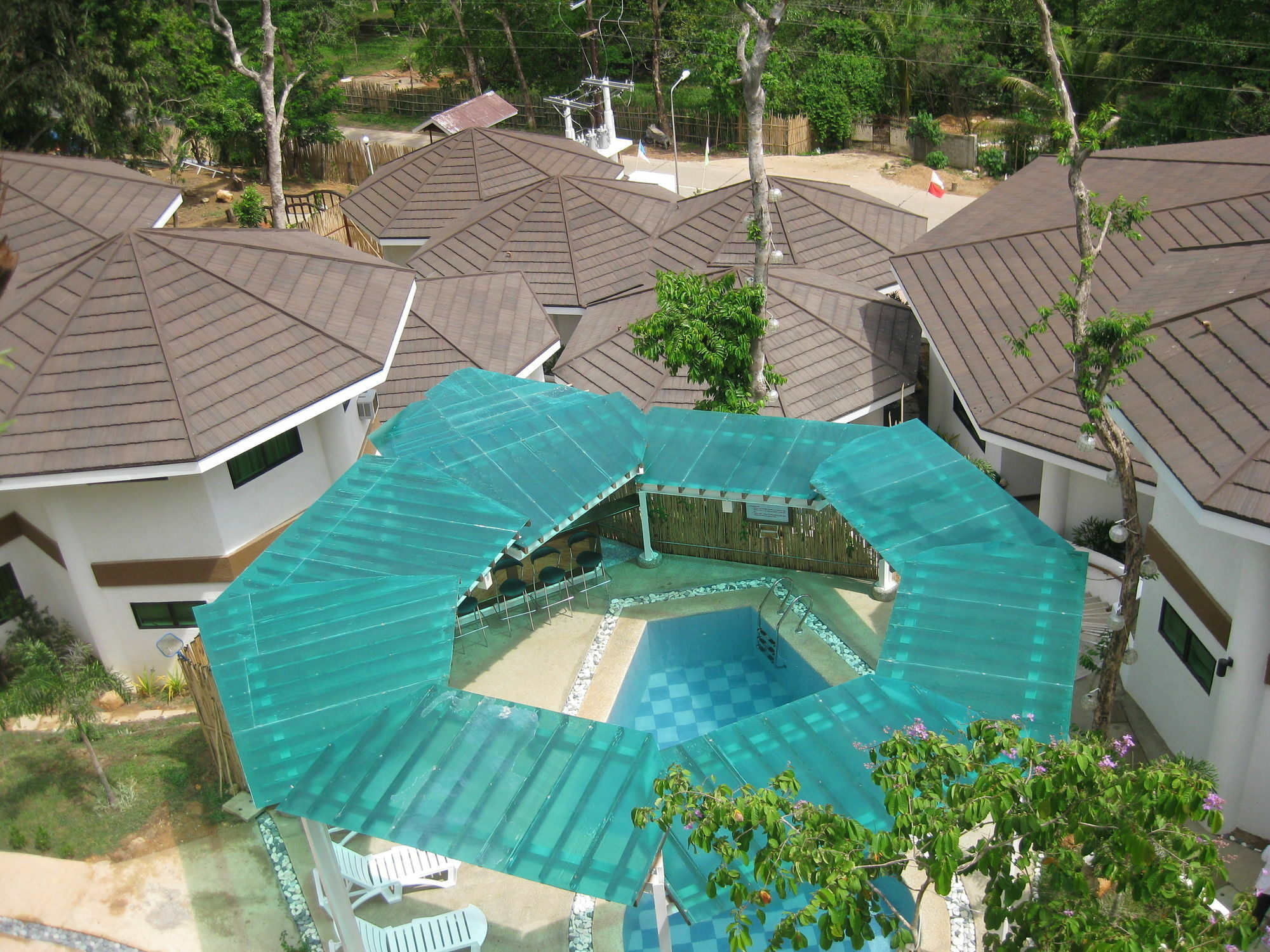 Coron Hilltop View Resort Extérieur photo